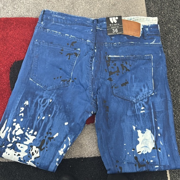 Waimea urban wear jeans - Picture 4 of 5